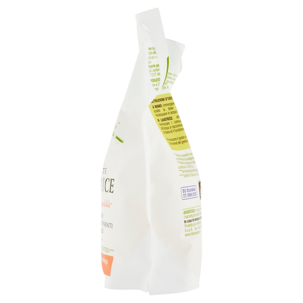 Detergente Lavatrice Green Oasis